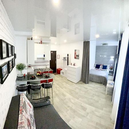 Apartment Studio London 2 Irpin Extérieur photo