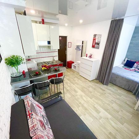 Apartment Studio London 2 Irpin Extérieur photo