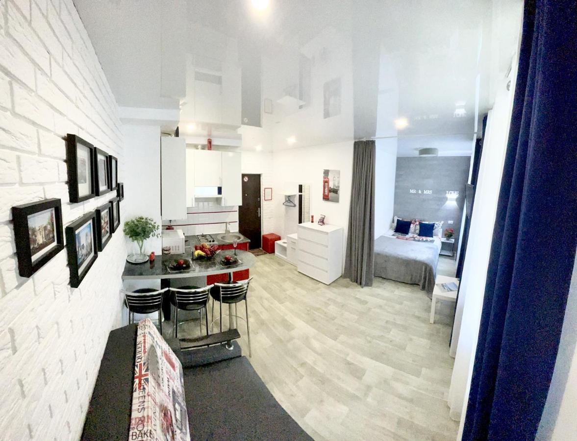 Apartment Studio London 2 Irpin Extérieur photo