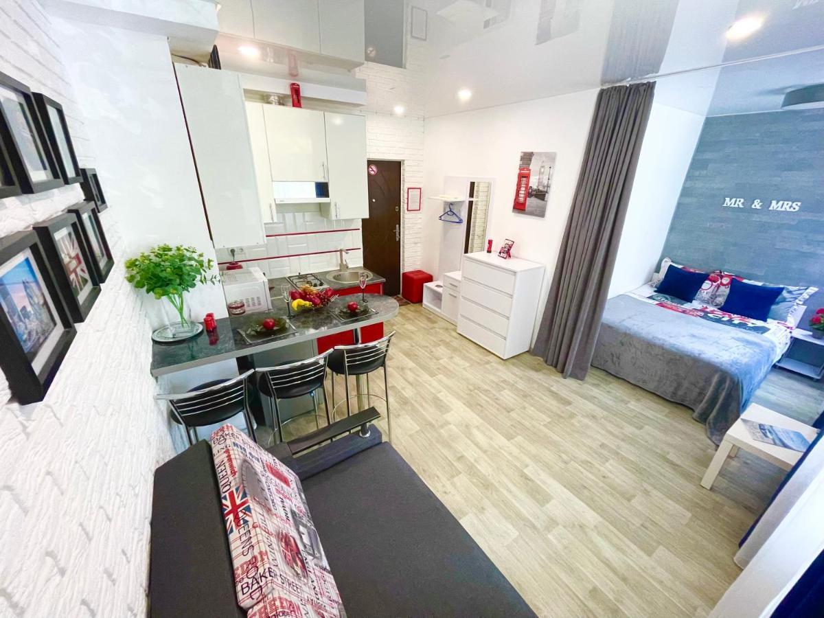 Apartment Studio London 2 Irpin Extérieur photo